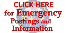 Click Here for Emergency Postings and Information