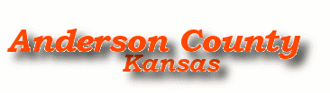 Anderson County Kansas